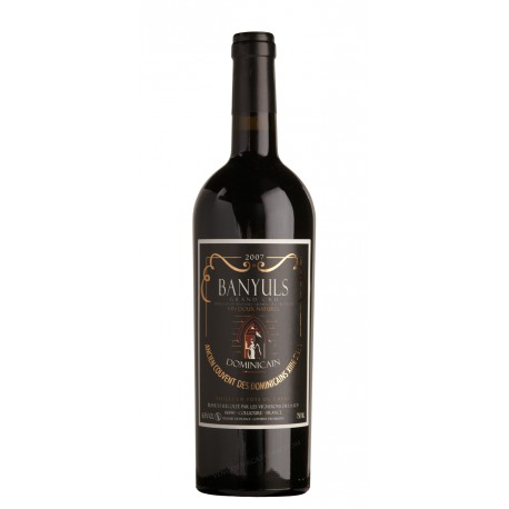 Dominicain - Banyuls Traditionnel Vieux