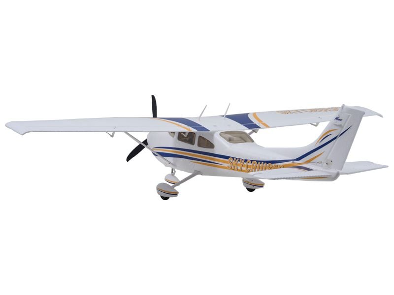 Arrows RC Motorflugzeug Sky Cruiser 1400 mm Vector Stabi PN STOL Flugmodell mit 3S Brushless Antrieb