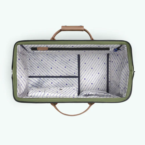 Duffle Adventurer Nicosia vert