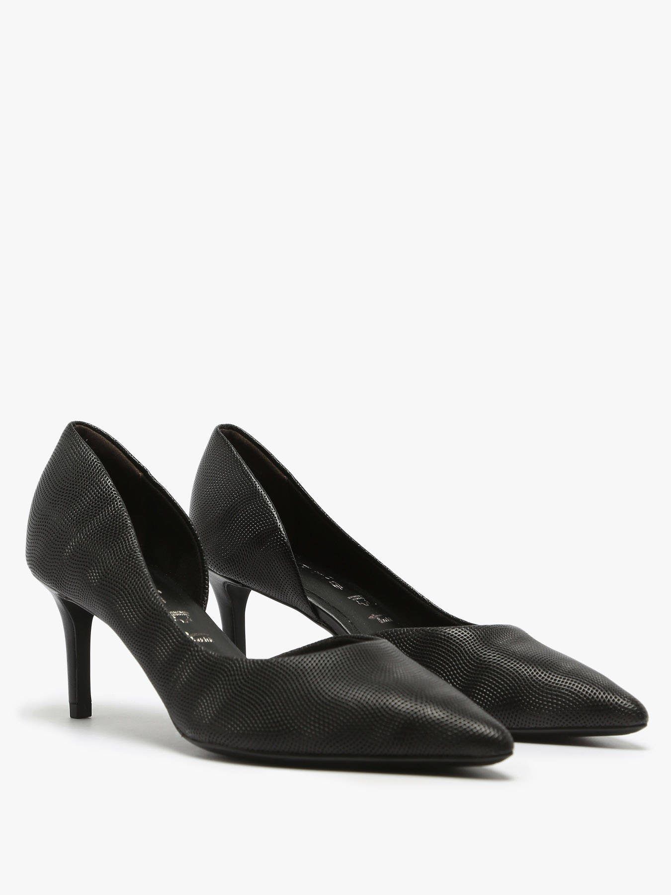 Escarpins en cuir TAMARIS