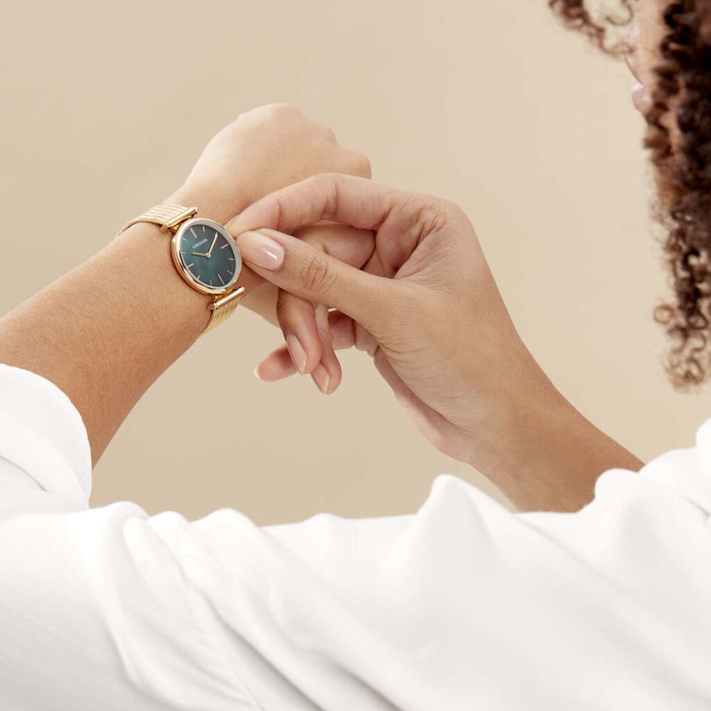 Montre Codhor Nidia Vert