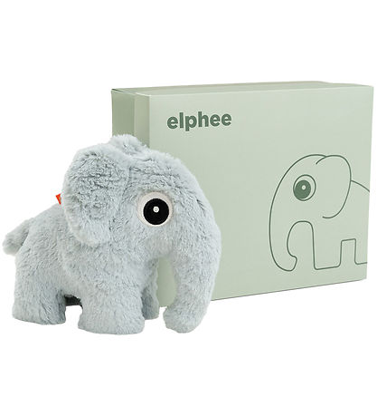 Done by Deer Kuscheltier - Geschenkbox - Elphee - Blau