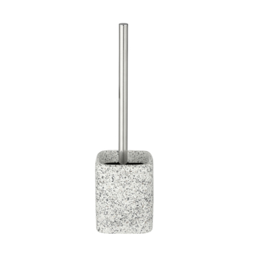 Wenko toiletborstelhouder Terrazzo