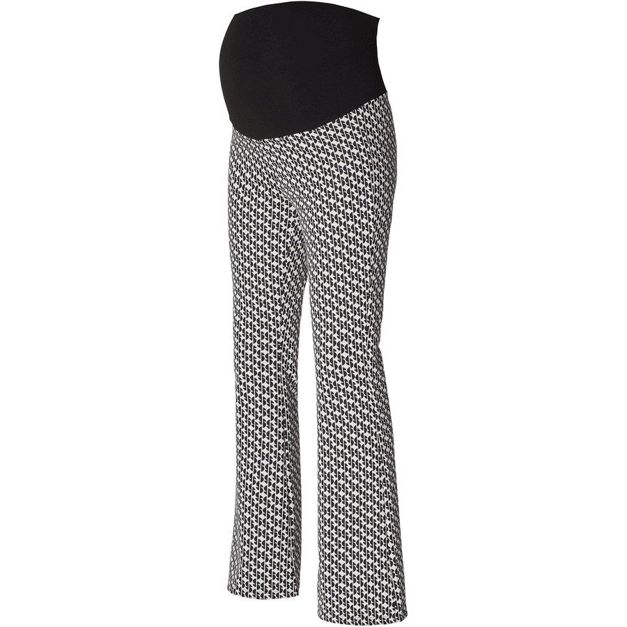 SUPERMOM Casual Hose flared Fresno Black
