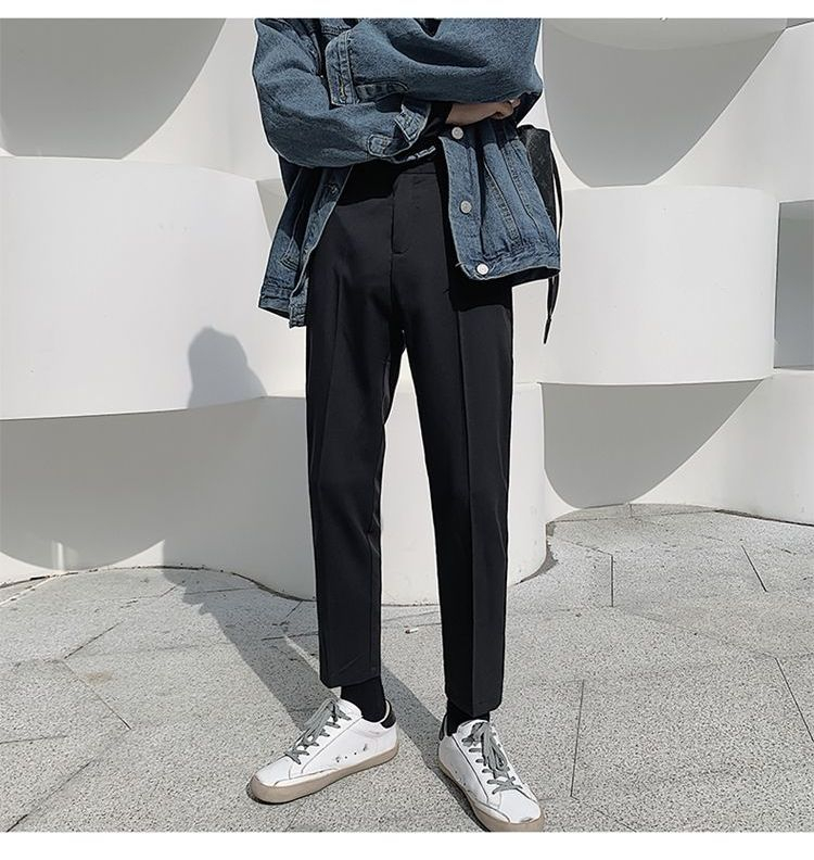 Filmas - Crop Dress Pants