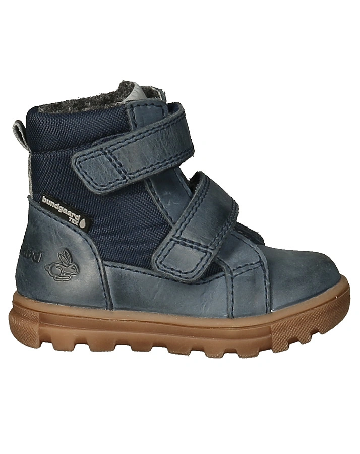 Winter-Boots NOAH VELCRO in navy
