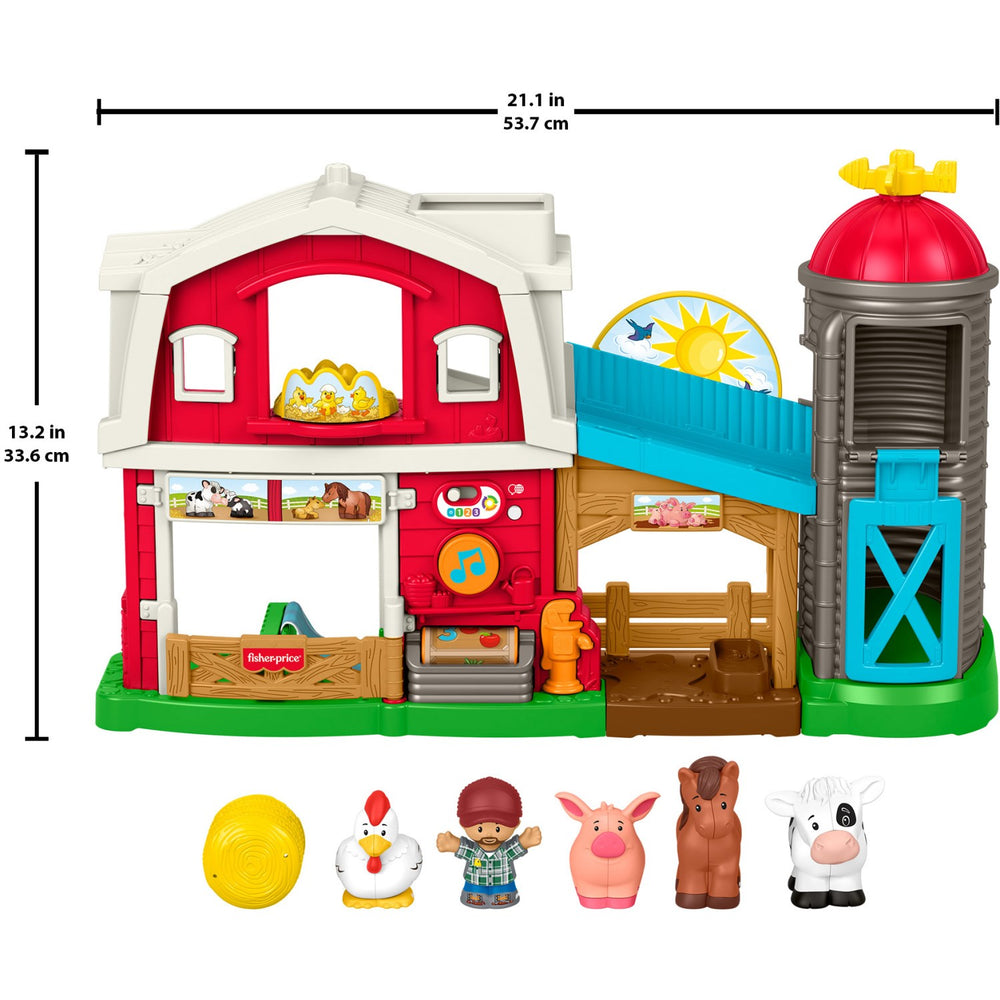 Køb Fisher-Price® Lp Omsorgsfuld Sjov Bondegård