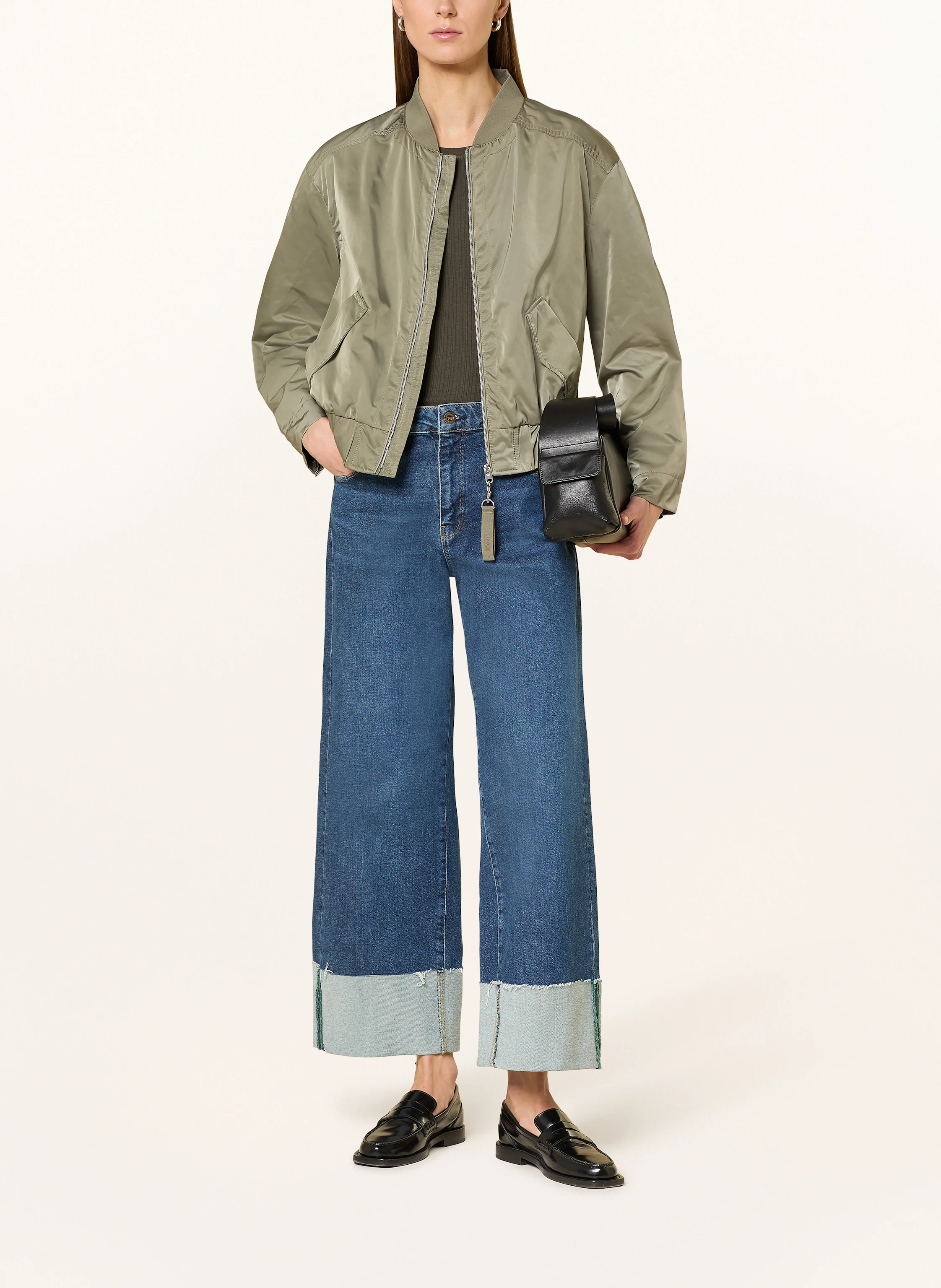 CINQUE Blouson CIBLOUMINA