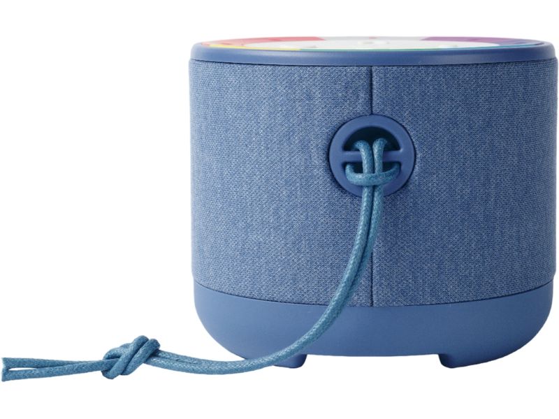 wobie wobie Box: Streaming-Box blau Kabellose Musikbox für Kinder mit Direktzugriff auf Spotify