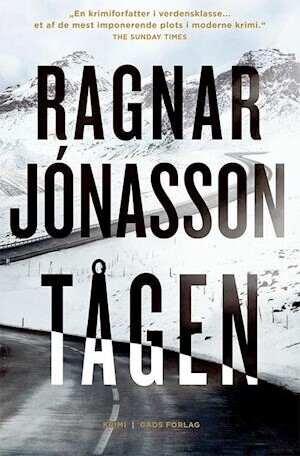 Tågen - Ragnar Jónasson - Bog