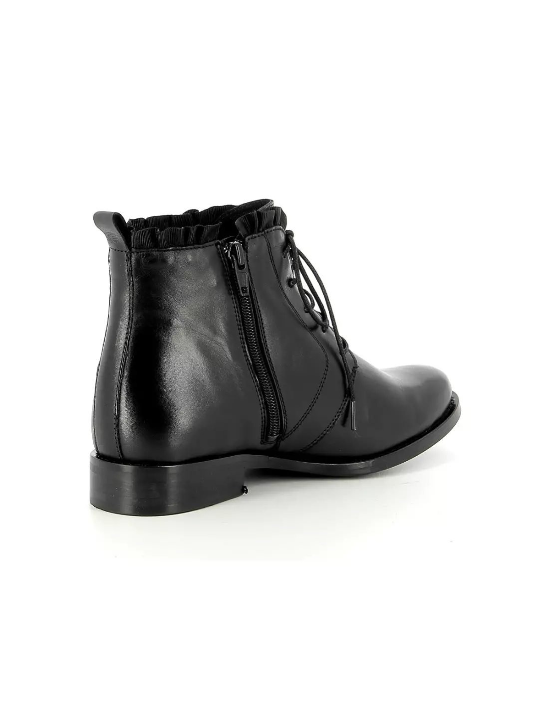 LOU KRISTENSEN 8173 - Boots & bottines Noir