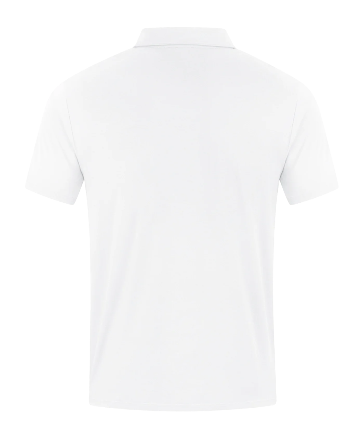 JAKO Power Poloshirt Kids Weiss Schwarz F000