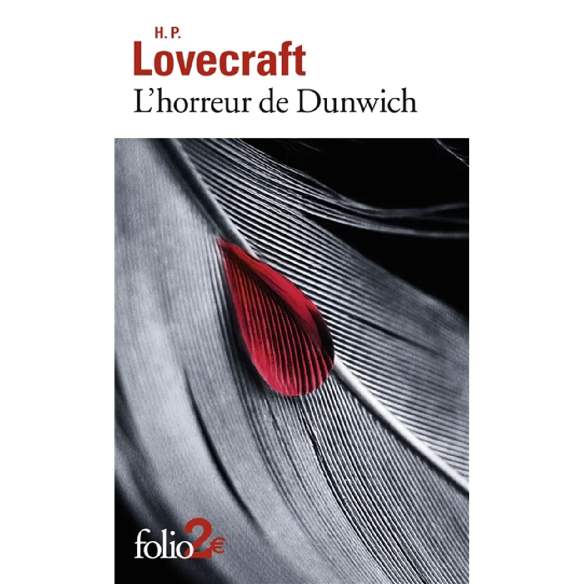 L'horreur de Dunwich · Occasion