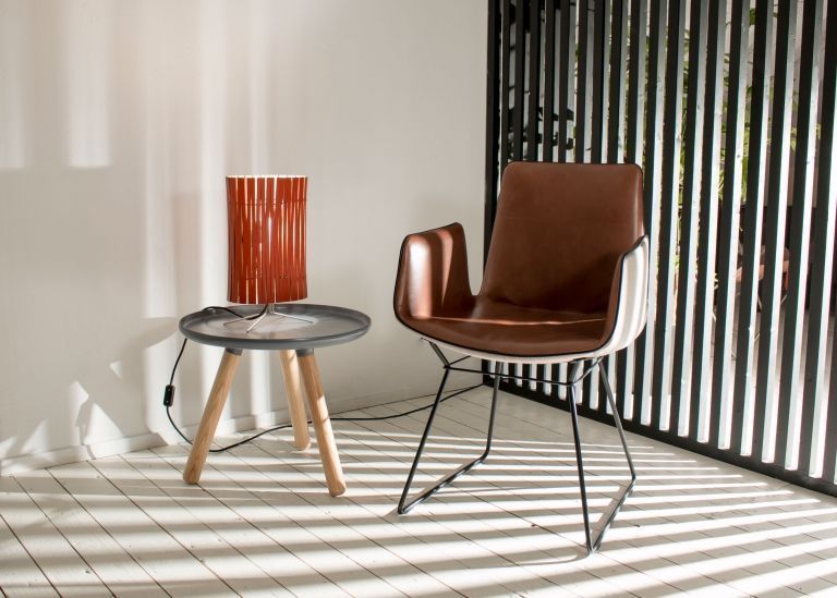 Normann Copenhagen Tablo salontafel small 50 zwart