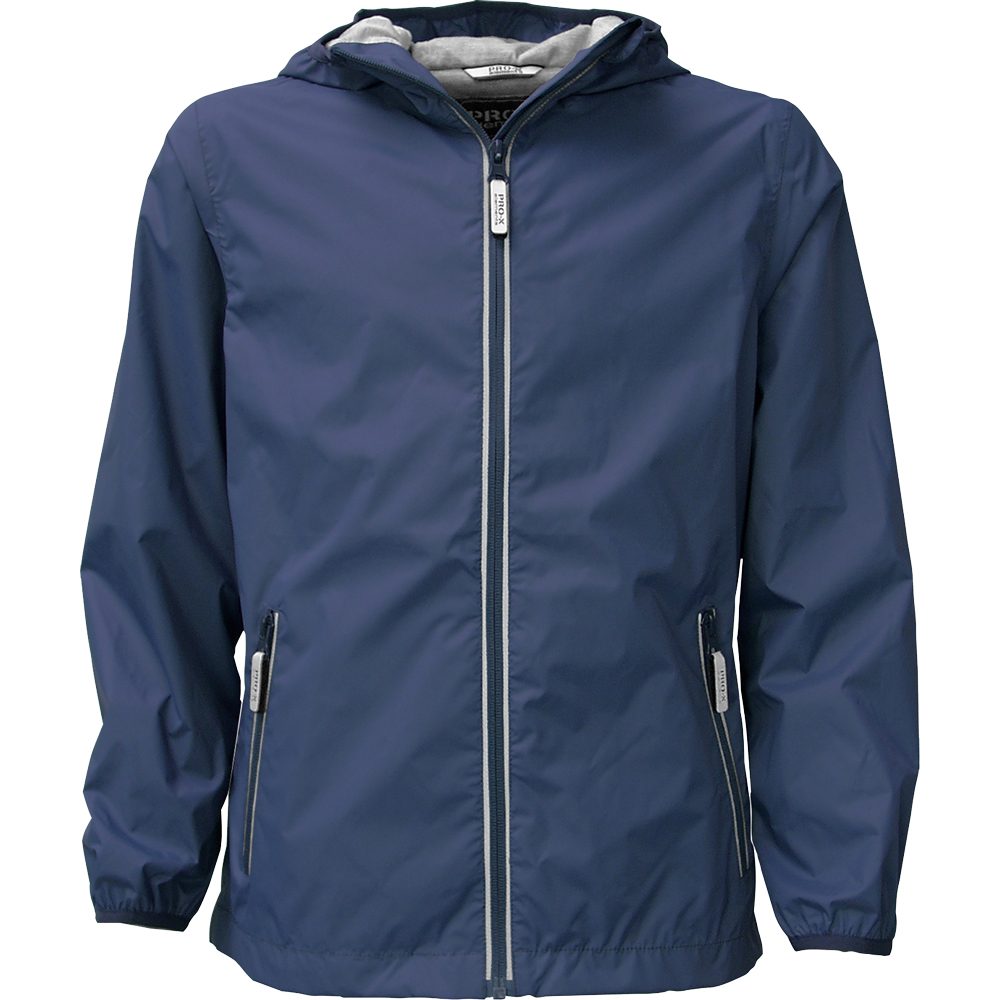 Pro-X elements Bosse Outdoorjacke Kinder vintage indigo