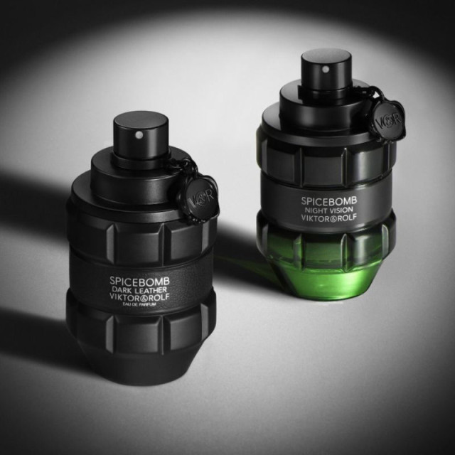Spicebomb Dark Leather Eau de Parfum VIKTOR & ROLF
