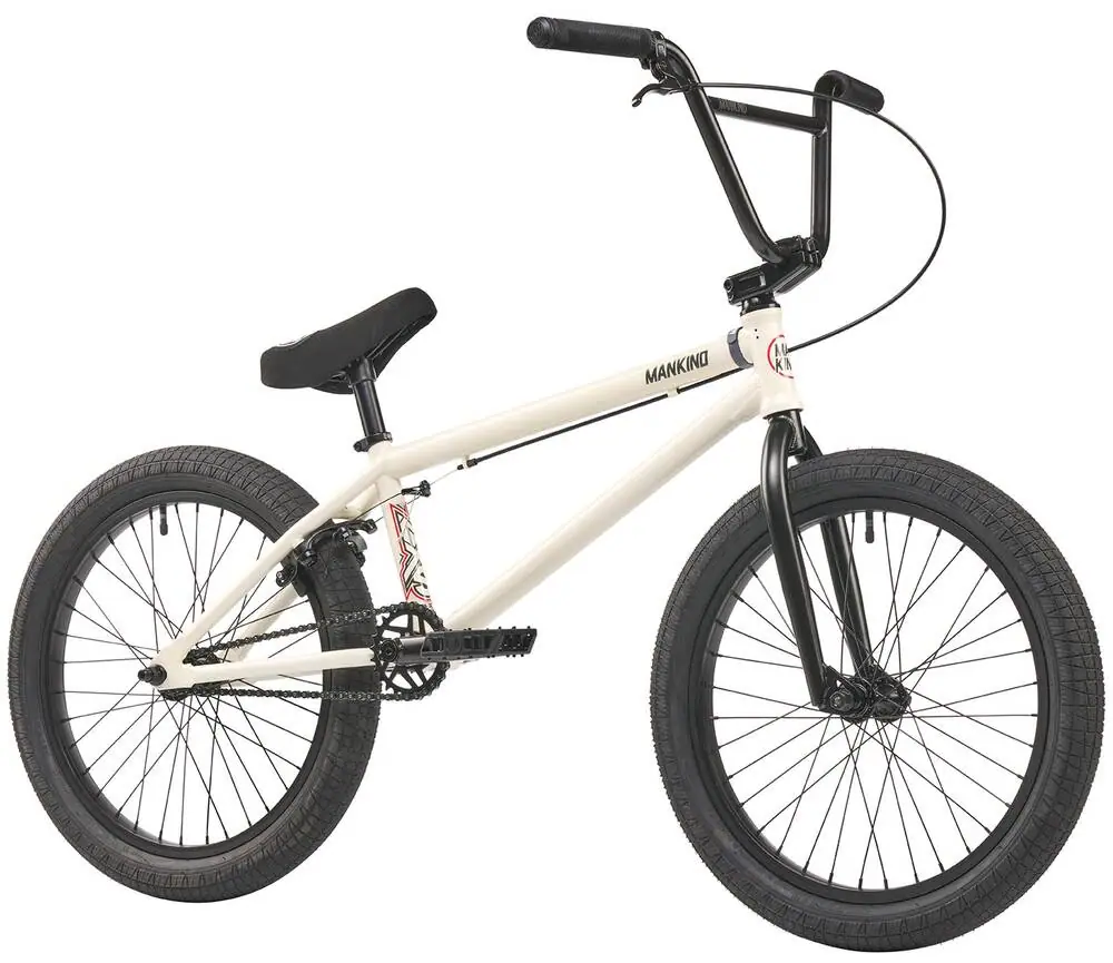 Mankind NXS 20'' Freestyle BMX Cykel | SkatePro