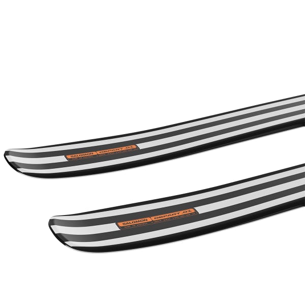 Ski SALOMON DÉPART 1.0 BLACK/WHITE/N
