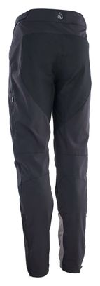 Pantalon VTT ION Shelter 2L SoftShell Noir Femme
