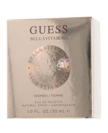 Guess Bella Vita Rosa edt vapo 30ml