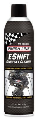 Nettoyant Transmission Electrique Finish Line E-Shift 475ml