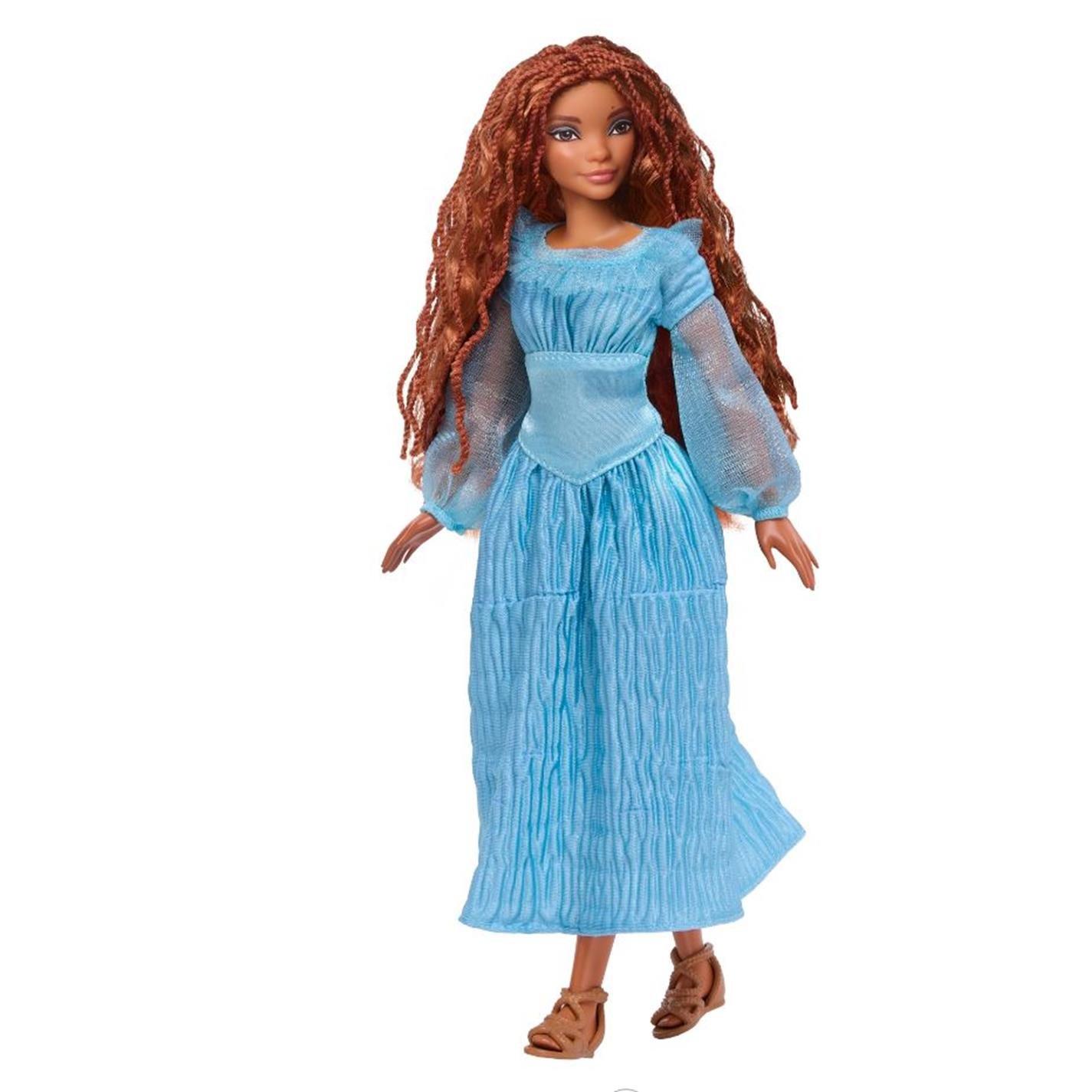 Disney GAME Disney The Little Mermaid Ariel on Land Fashoion Doll