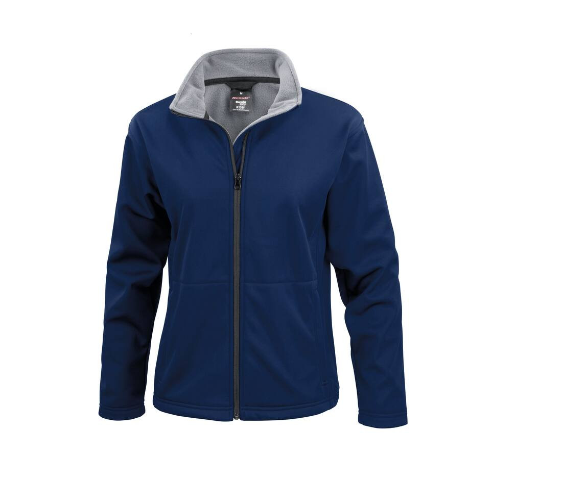 Result RS29F - Veste Polaire Femme Coupe Cintrée