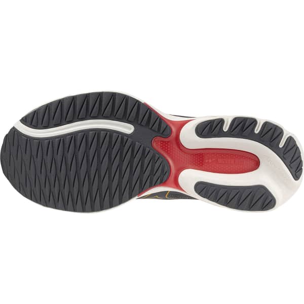 Chaussure running MIZUNO WAVE ULTIMA 15 TURBULENCE/CITRUS/CAYENNE