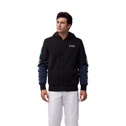 Veste Fox RS BLOCKED SASQUATCH - Noir