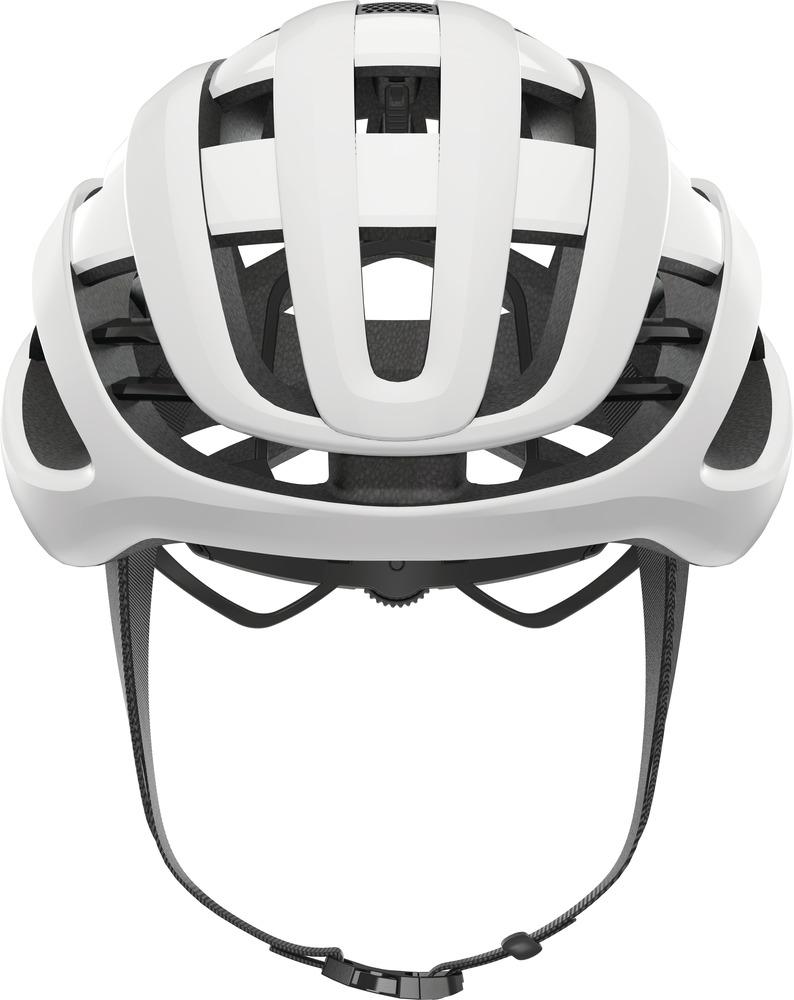 ABUS AirBreaker cykelhjelm Polar White