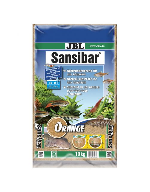Jbl Sansibar Oranje - Bodembedekking