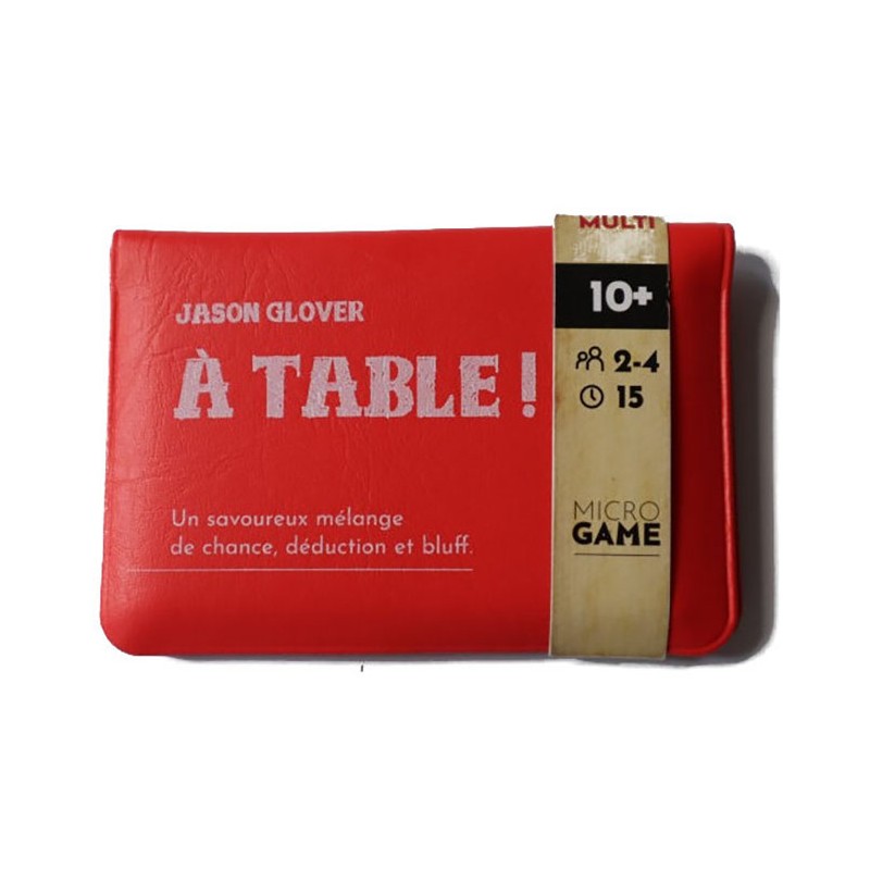 À table - Micro Game