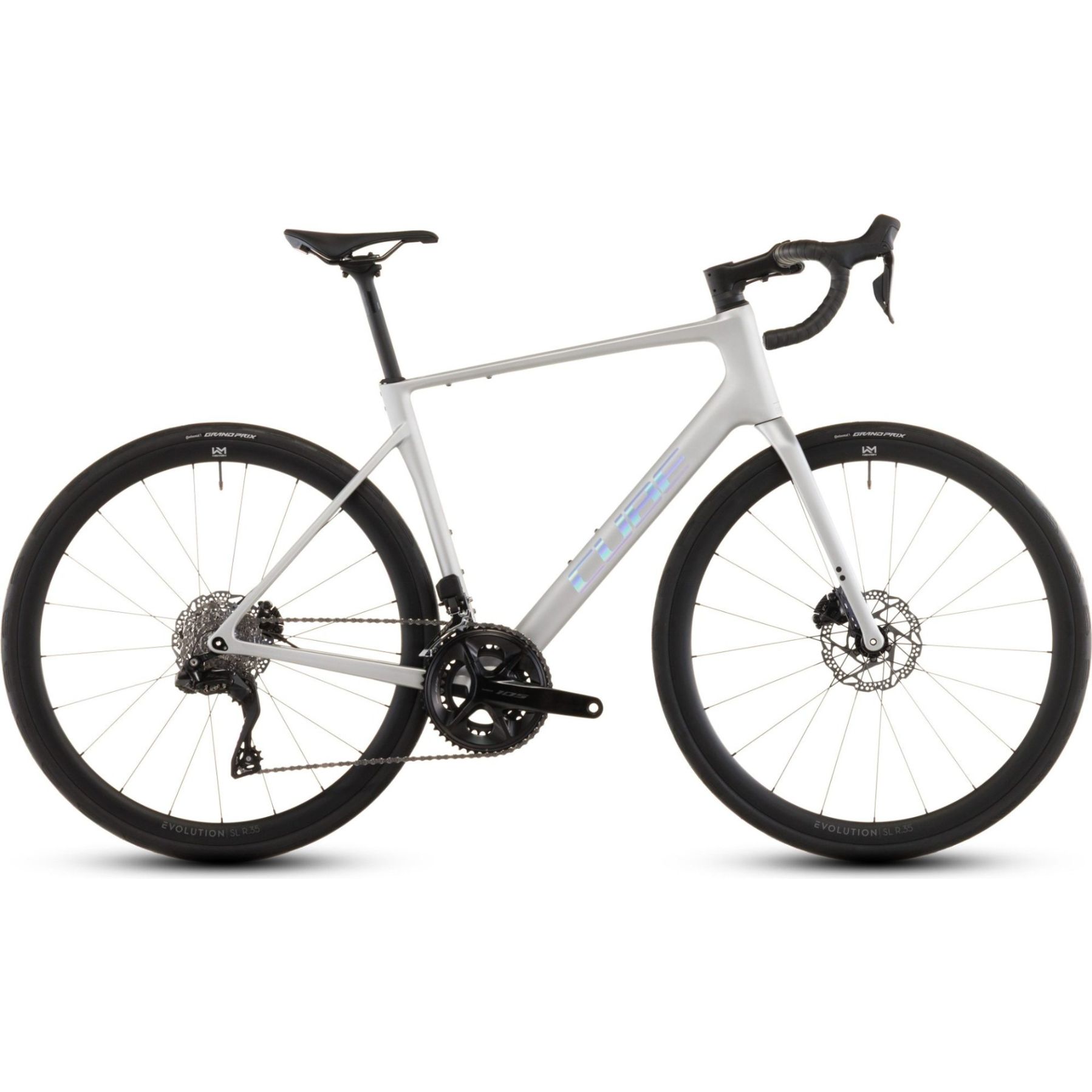 Cube Attain C:62 SLX 2026