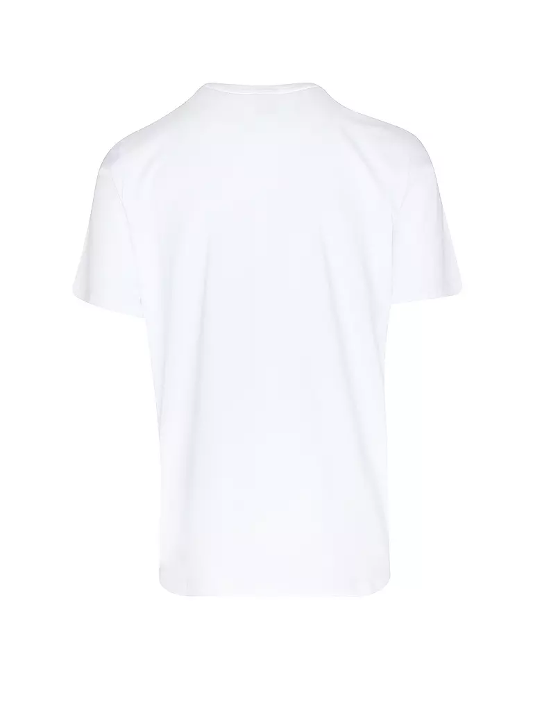 BOSS Loungewear T-Shirt weiss
