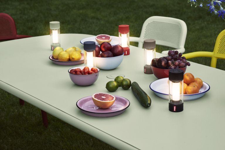 Fatboy Toni Tablo tuintafel 220x99 anthracite