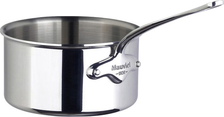 Mauviel Cook-style kasserolle 2,5 l. Stål