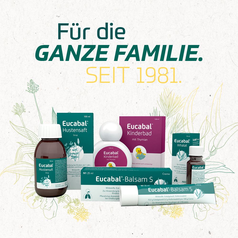 Eucabal® Balsam S