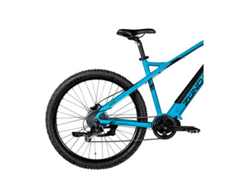 Elektrische mountainbike X700