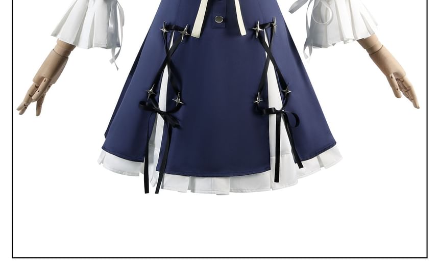 Feravin - Arknights Amiya cosplaykostuumset