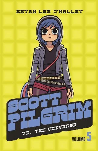 Scott Pilgrim vs The Universe: Volume 5 - Scott Pilgrim (Paperback)