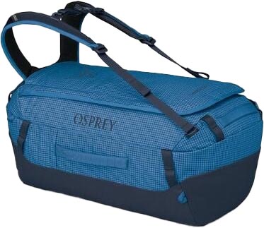 Transporter 40 Blue Flame/Scoria Blue