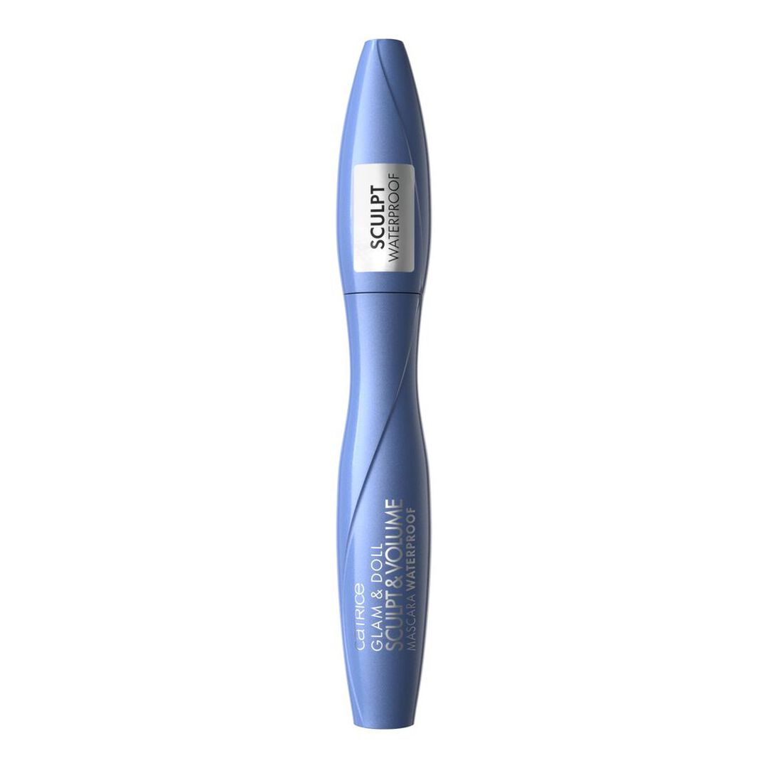 CATRICE  Glam & Doll - Máscara de Definição & Volume à Prova de Água