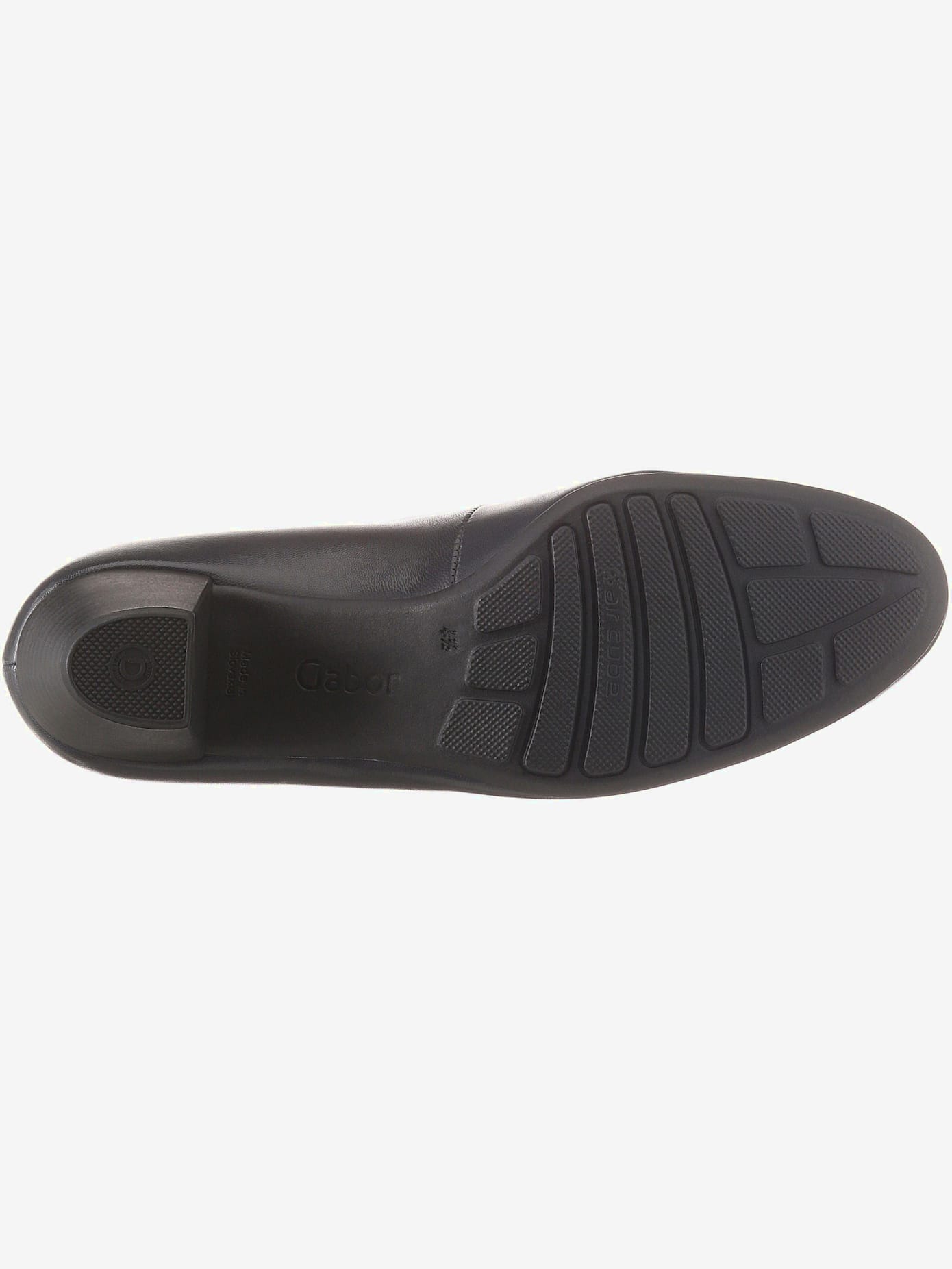 Escarpins trotteurs style classique