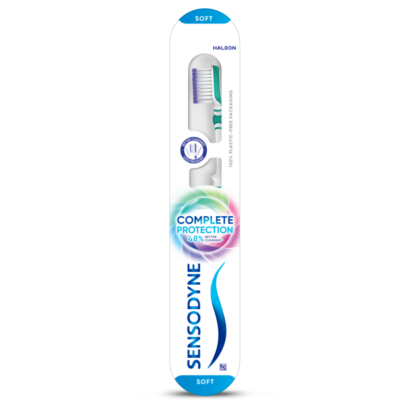 Sensodyne Complete Protection Zachte Tandenborstel 1 Stuk