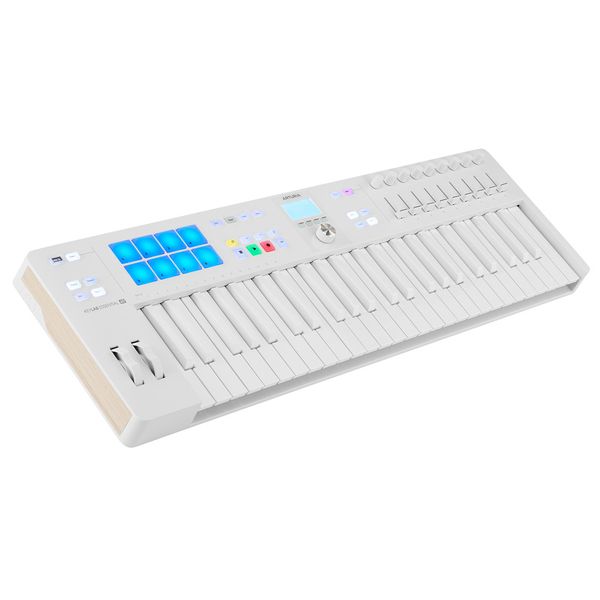 Arturia KeyLab Essential 49 MK3 Alpine
