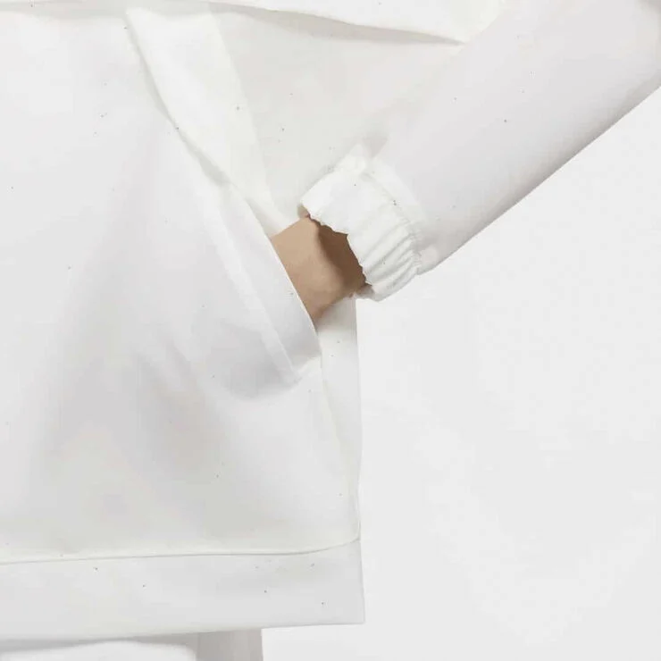 Nike sportswear anorak White