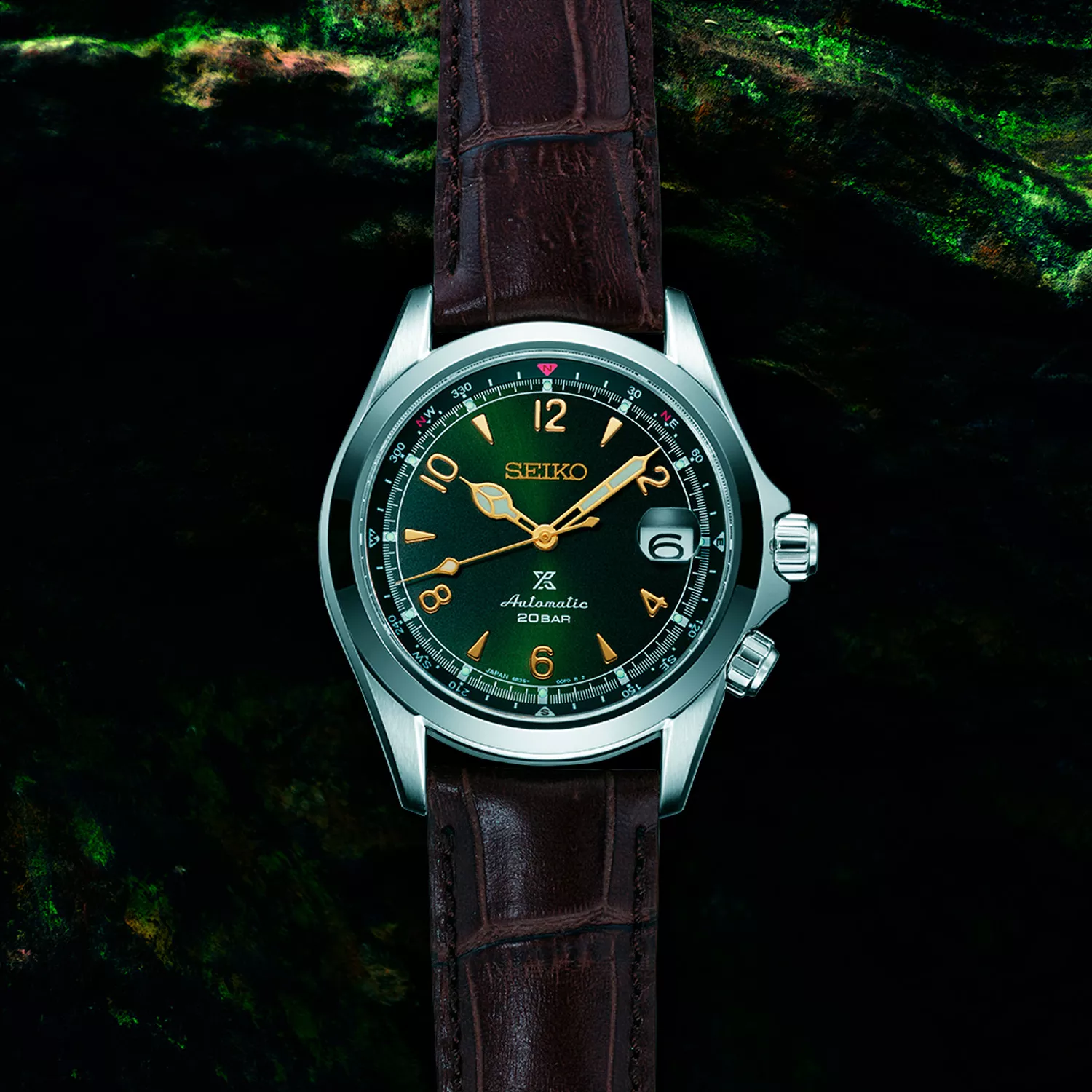 Seiko Prospex Alpinist Automatic SPB121J1