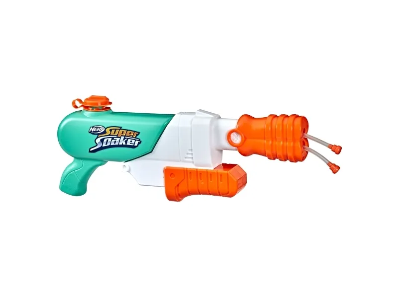 Nerf Nerf Super Soaker Hydro Frenzy 6  Hasbro