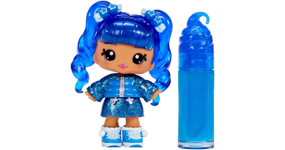 MGA EntertainmentYummiland Lipgloss - Rory Blueberry Pop