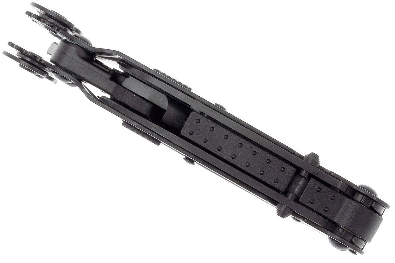 SOG Powerassist B66 multitool, zwart